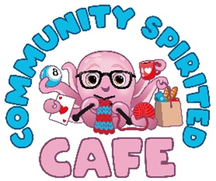 Community Spirited Pantry - East Cowes